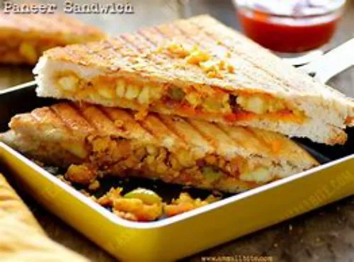 Paneer Sandwich
